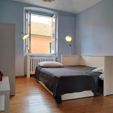 Apartmán Terrazza Nel Centro Storico Rapallo