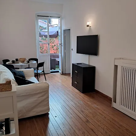 Terrazza Nel Centro Storico Apartmán Rapallo