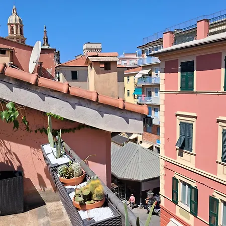 Terrazza Nel Centro Storico *