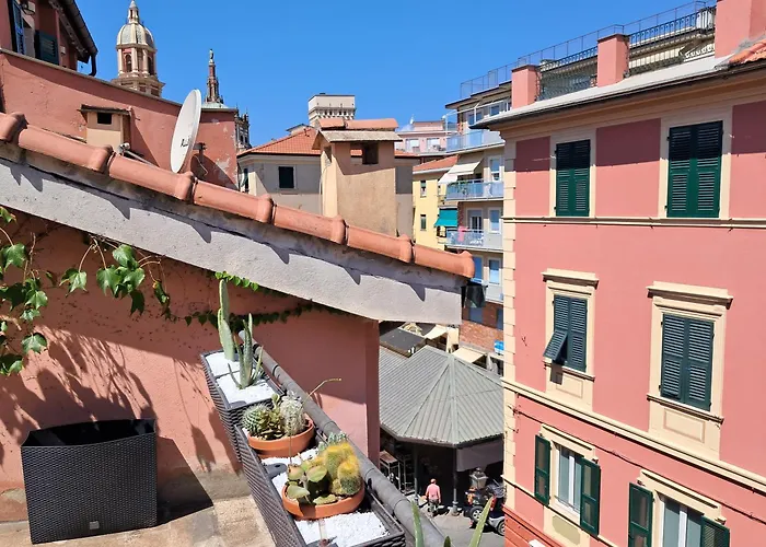Terrazza Nel Centro Storico *