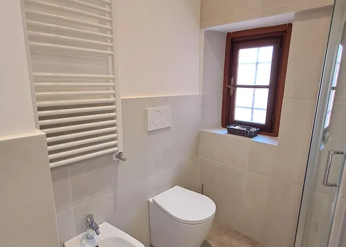 Terrazza Nel Centro Storico Апартаменты *